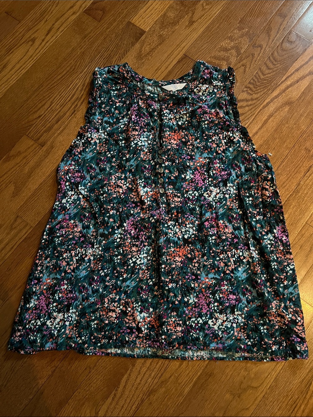 Time&Tru tank XL